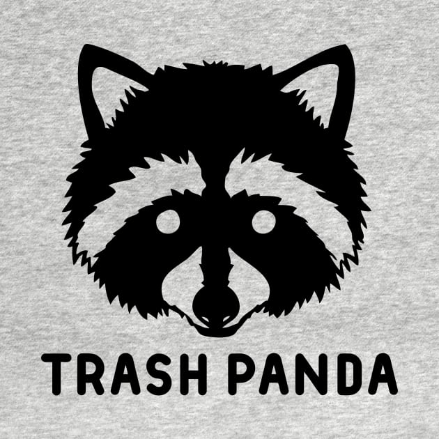 Trash Panda by Miya009